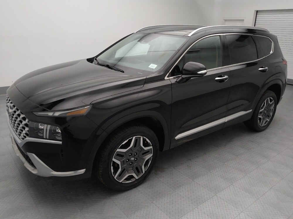 2023 Hyundai Santa Fe in St. Louis, MO 63136 - 18117742 2