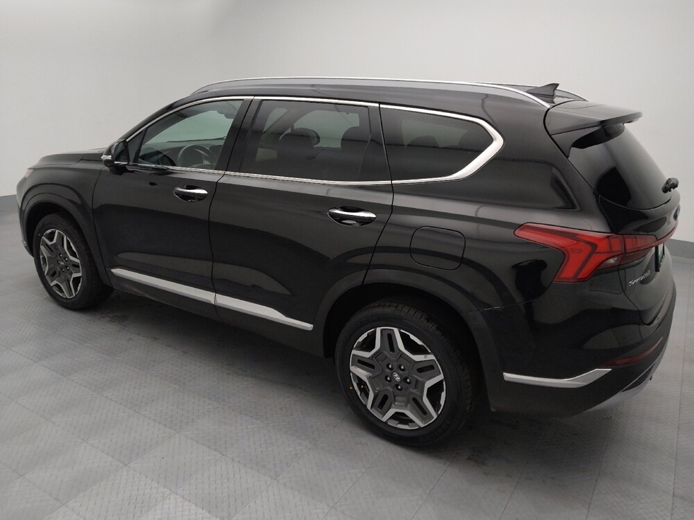 2023 Hyundai Santa Fe in St. Louis, MO 63136 - 18117742 3