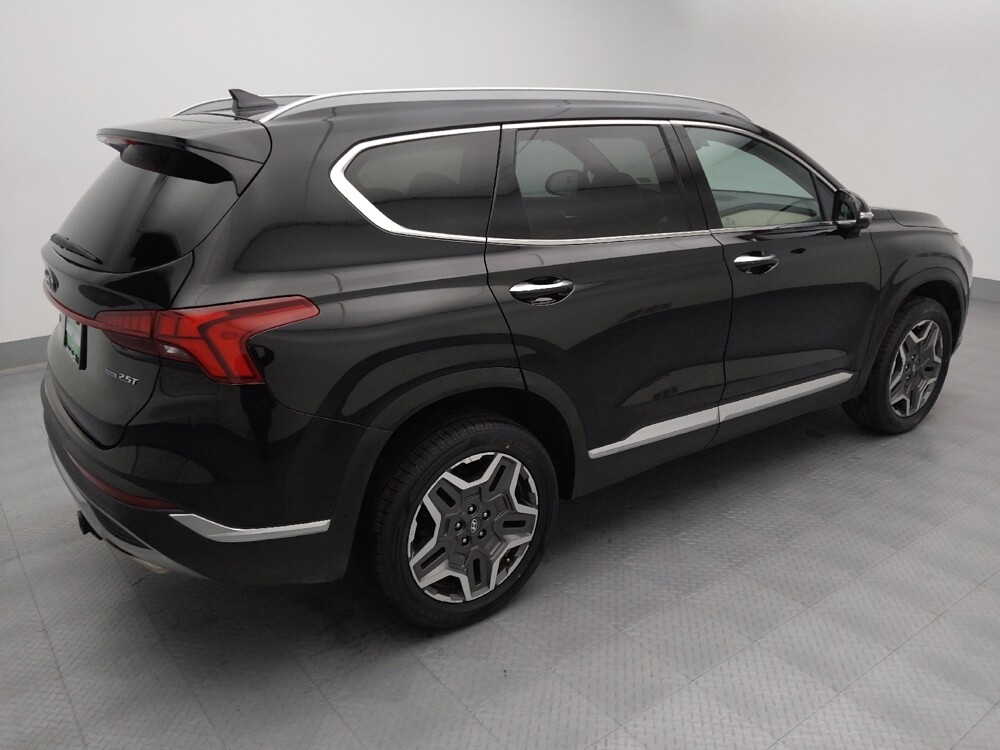 2023 Hyundai Santa Fe in St. Louis, MO 63136 - 18117742 10