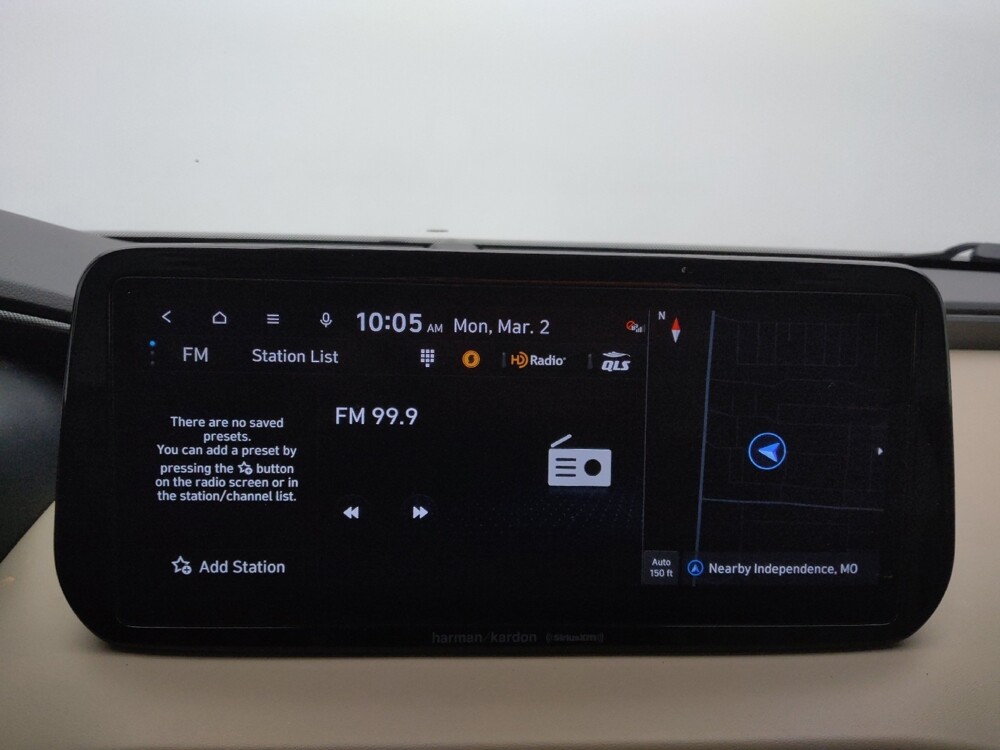 2023 Hyundai Santa Fe in St. Louis, MO 63136 - 18117742 25