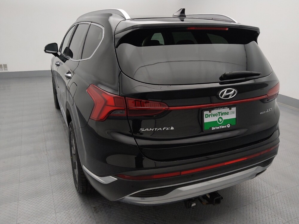 2023 Hyundai Santa Fe in St. Louis, MO 63136 - 18117742 6
