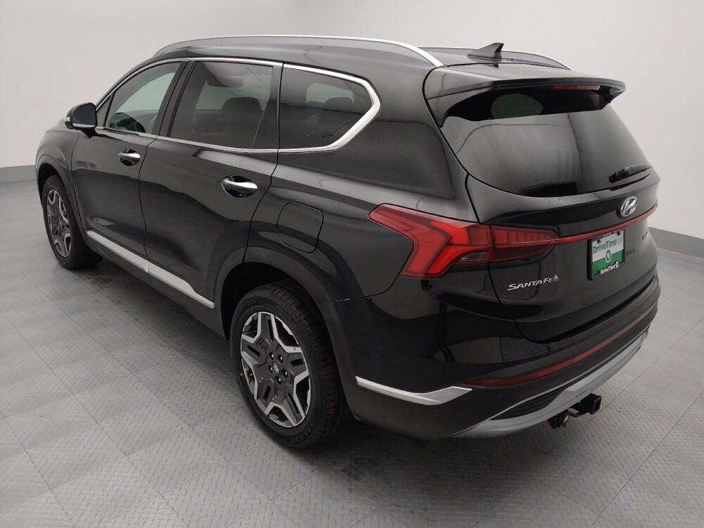 2023 Hyundai Santa Fe in St. Louis, MO 63136 - 18117742 5