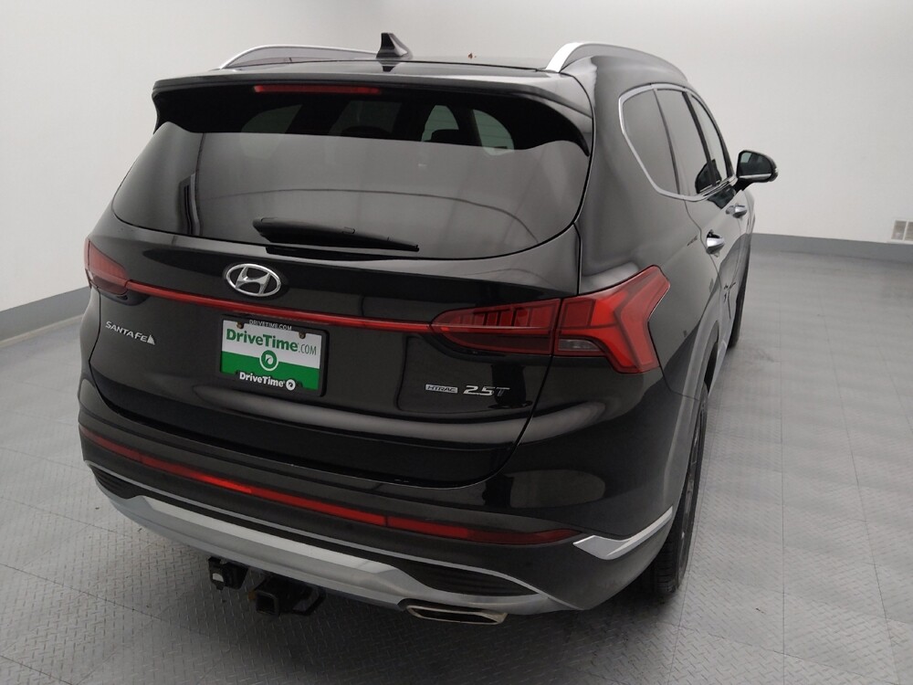 2023 Hyundai Santa Fe in St. Louis, MO 63136 - 18117742 7