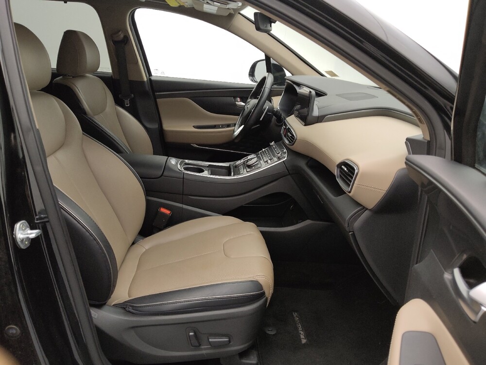 2023 Hyundai Santa Fe in St. Louis, MO 63136 - 18117742 21