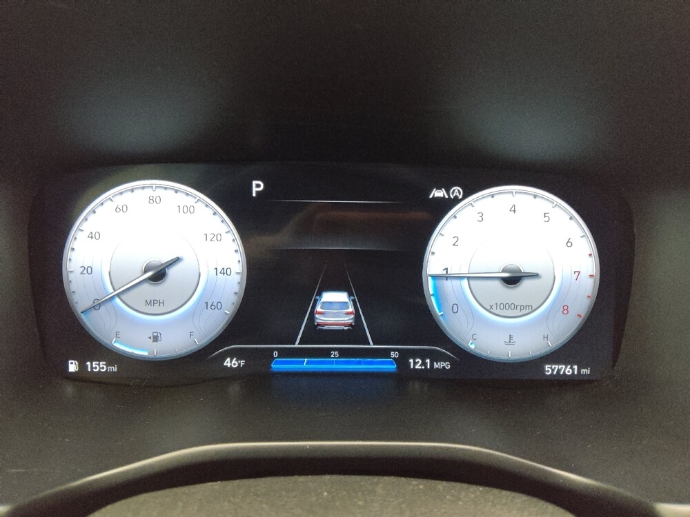 2023 Hyundai Santa Fe in St. Louis, MO 63136 - 18117742 23