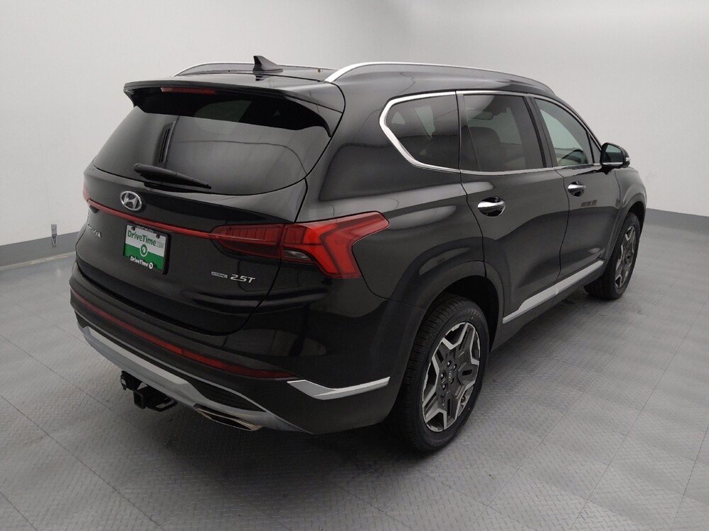 2023 Hyundai Santa Fe in St. Louis, MO 63136 - 18117742 9