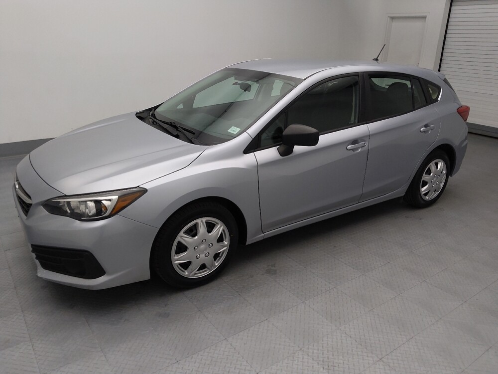 2023 Subaru Impreza in Springfield, MO 65807 - 18117743 2