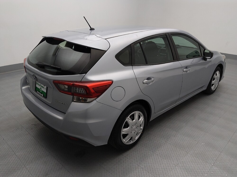 2023 Subaru Impreza in Springfield, MO 65807 - 18117743 9