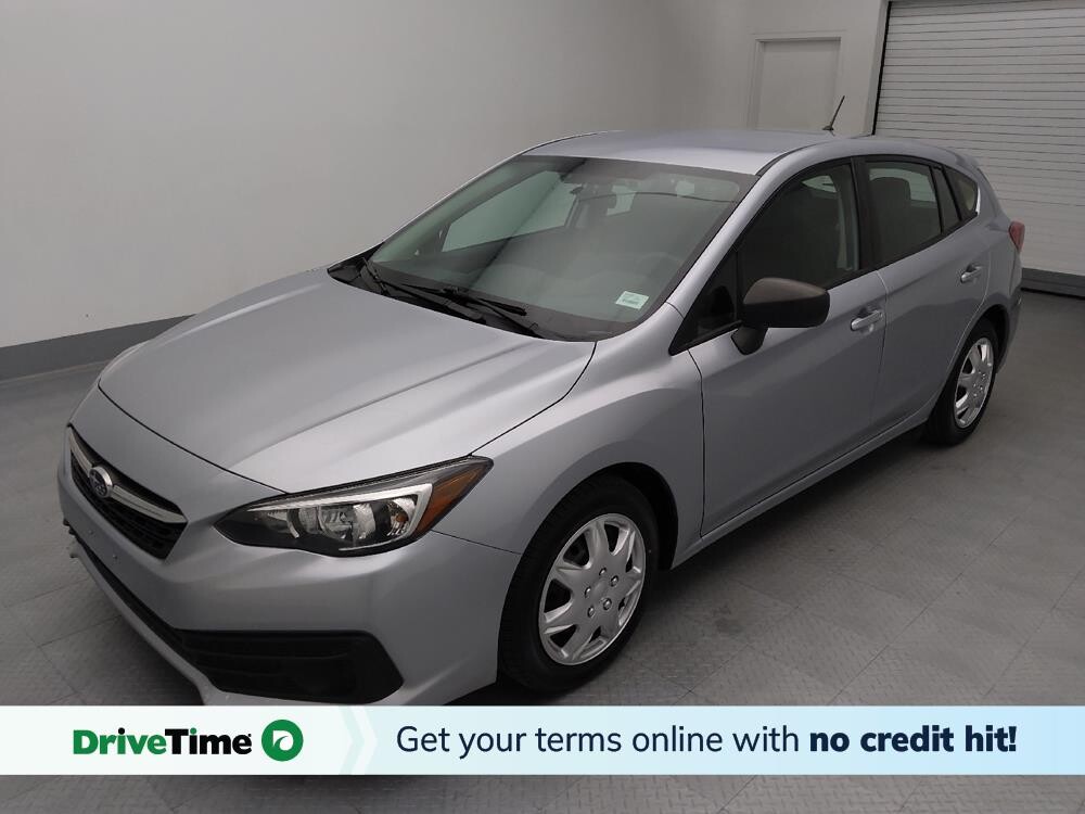 2023 Subaru Impreza in Springfield, MO 65807 - 18117743