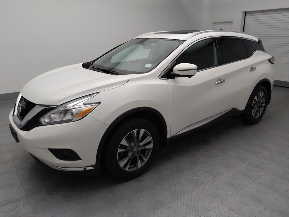 2017 Nissan Murano in Topeka, KS 66611 - 18117744 2