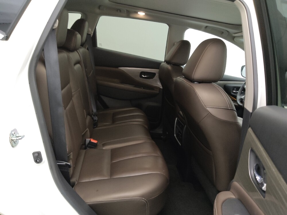 2017 Nissan Murano in Topeka, KS 66611 - 18117744 19