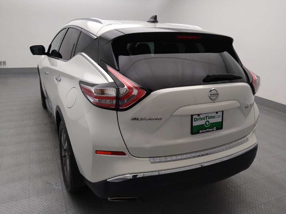 2017 Nissan Murano in Topeka, KS 66611 - 18117744 6