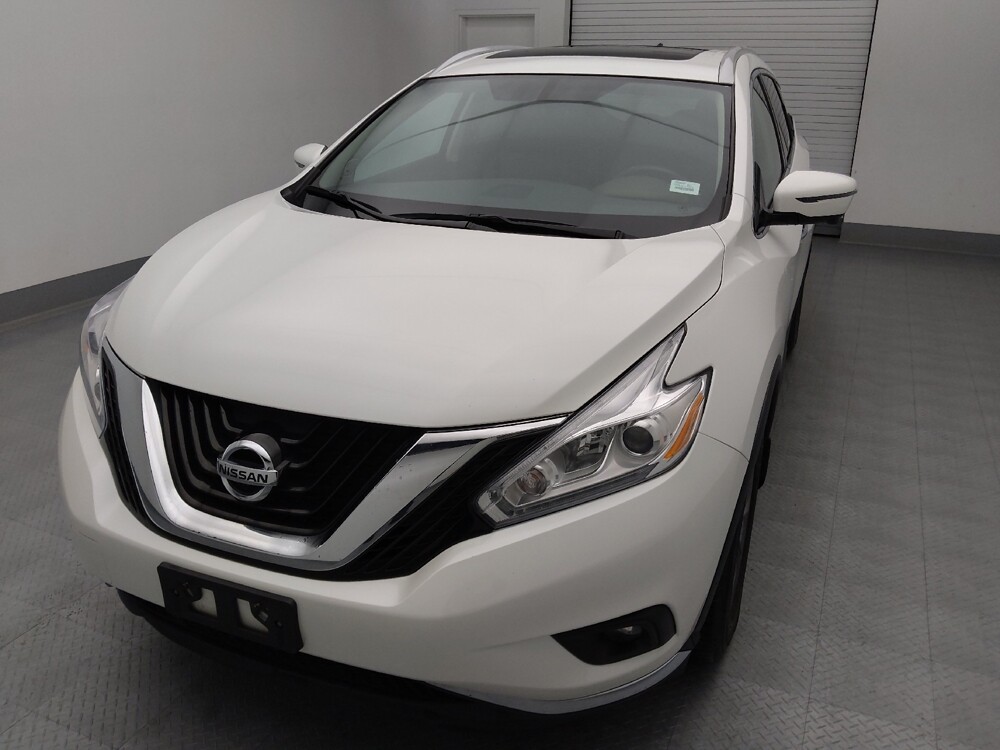 2017 Nissan Murano in Topeka, KS 66611 - 18117744 15