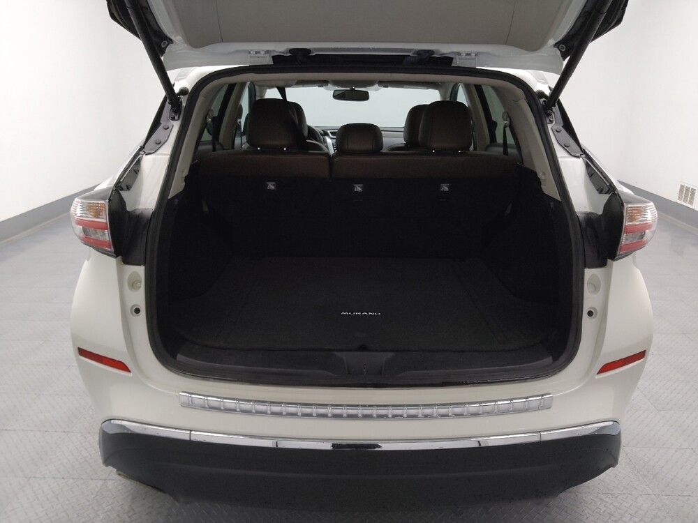 2017 Nissan Murano in Topeka, KS 66611 - 18117744 29