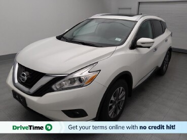 2017 Nissan Murano in Topeka, KS 66611