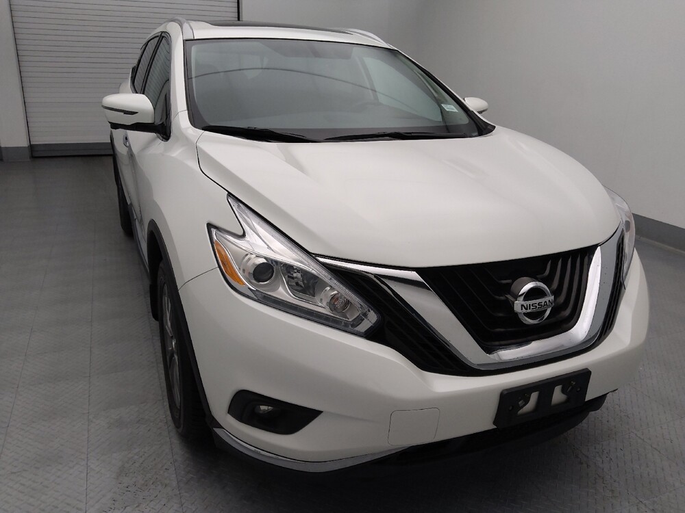 2017 Nissan Murano in Topeka, KS 66611 - 18117744 14