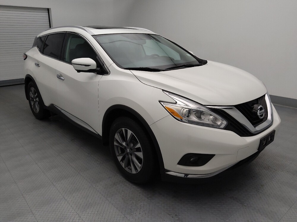 2017 Nissan Murano in Topeka, KS 66611 - 18117744 13