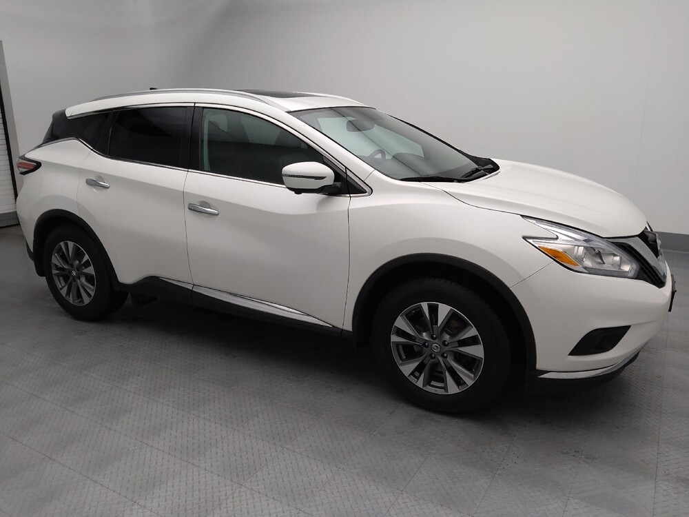 2017 Nissan Murano in Topeka, KS 66611 - 18117744 11