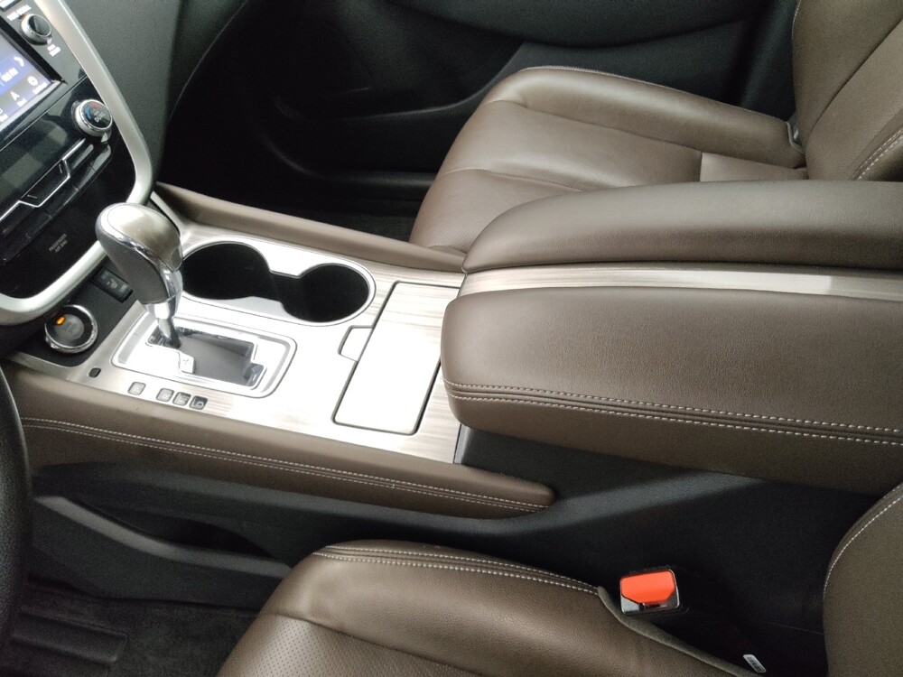 2017 Nissan Murano in Topeka, KS 66611 - 18117744 26