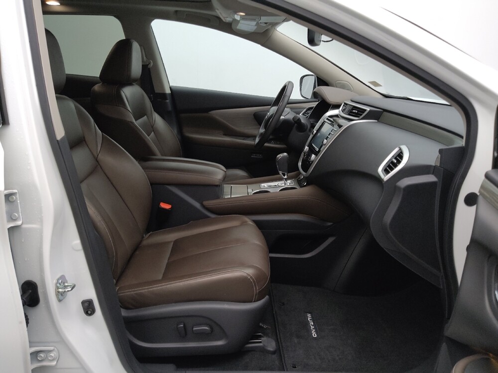 2017 Nissan Murano in Topeka, KS 66611 - 18117744 21