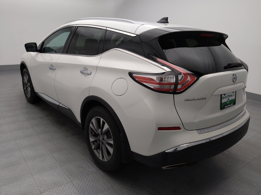 2017 Nissan Murano in Topeka, KS 66611 - 18117744 5