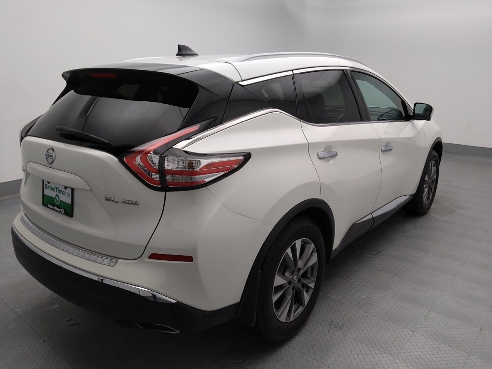 2017 Nissan Murano in Topeka, KS 66611 - 18117744 9