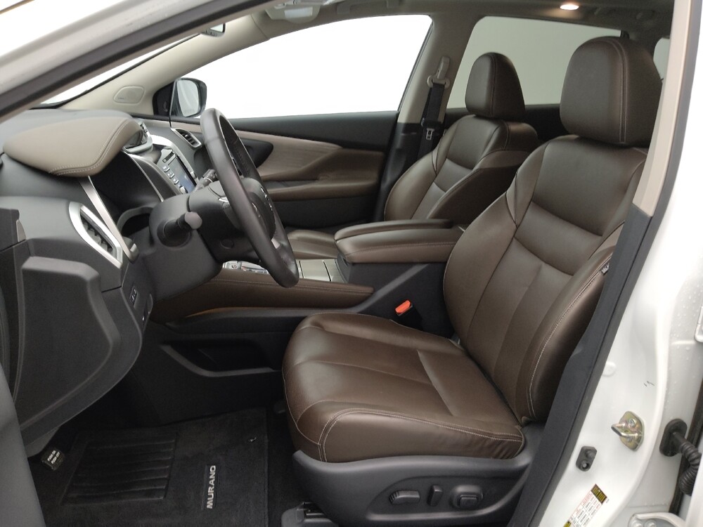 2017 Nissan Murano in Topeka, KS 66611 - 18117744 17