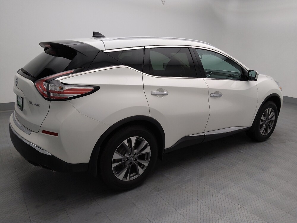 2017 Nissan Murano in Topeka, KS 66611 - 18117744 10