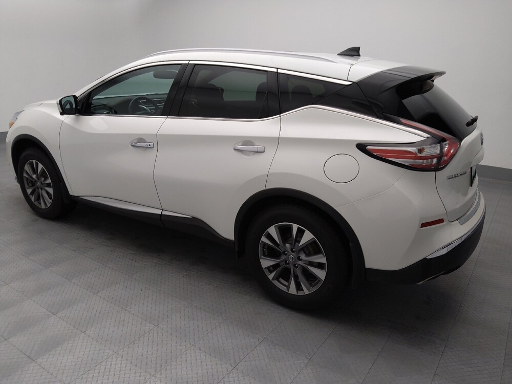 2017 Nissan Murano in Topeka, KS 66611 - 18117744 3
