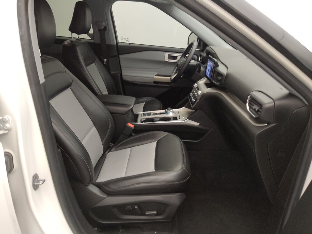 2022 Ford Explorer in Independence, MO 64055 - 18117745 21