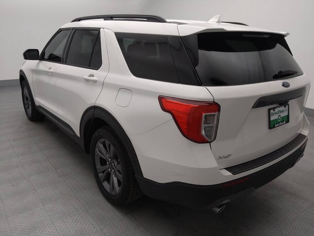 2022 Ford Explorer in Independence, MO 64055 - 18117745 5