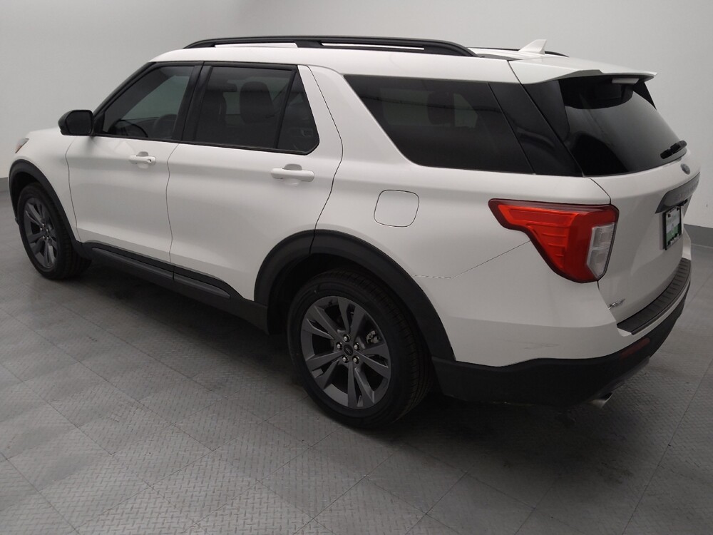 2022 Ford Explorer in Independence, MO 64055 - 18117745 3