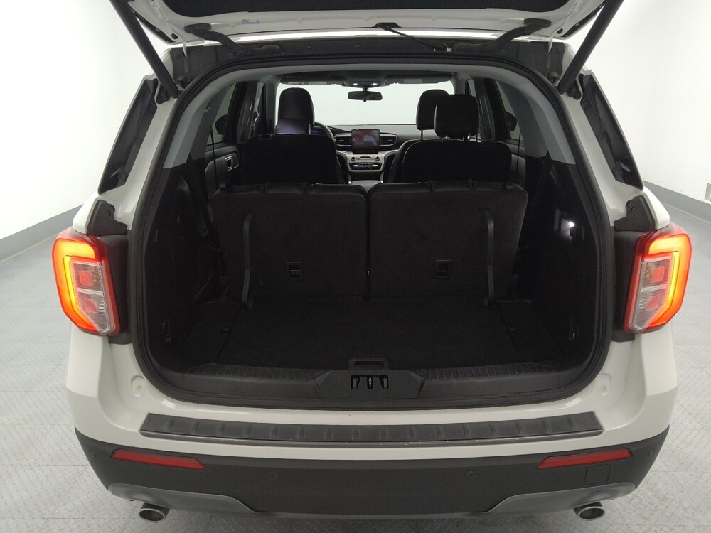 2022 Ford Explorer in Independence, MO 64055 - 18117745 29