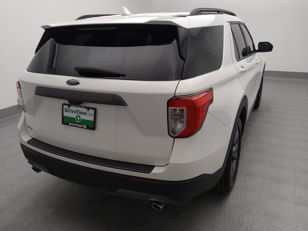 2022 Ford Explorer in Independence, MO 64055 - 18117745 7