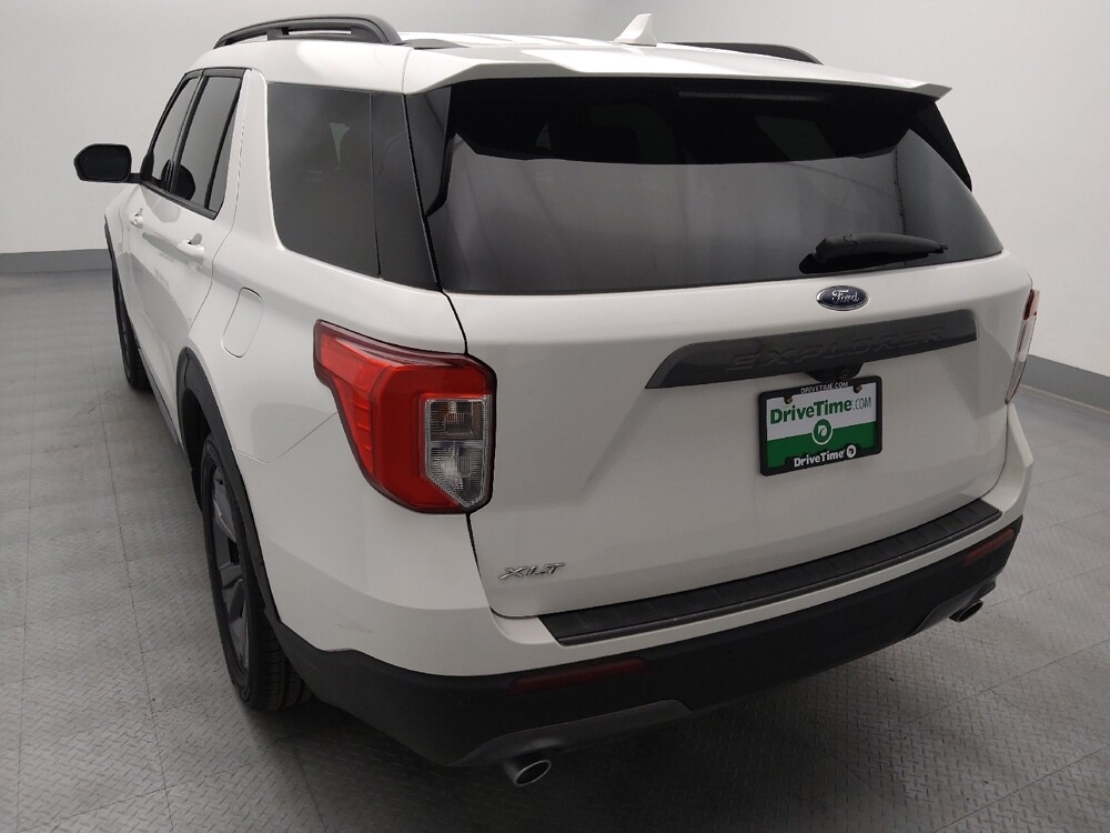 2022 Ford Explorer in Independence, MO 64055 - 18117745 6