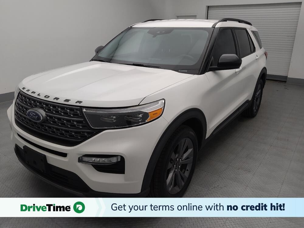 2022 Ford Explorer in Independence, MO 64055 - 18117745