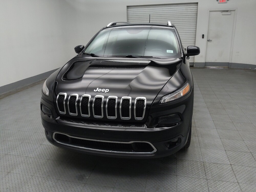 2018 Jeep Cherokee in Des Moines, IA 50310 - 18117748 15