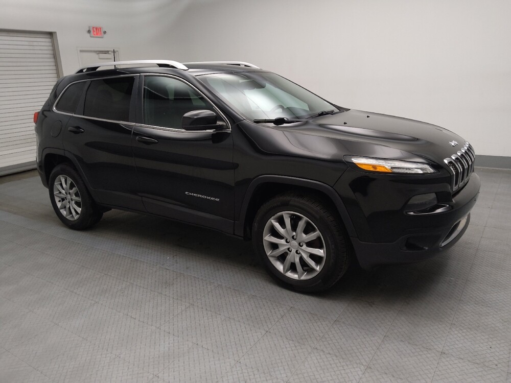 2018 Jeep Cherokee in Des Moines, IA 50310 - 18117748 11