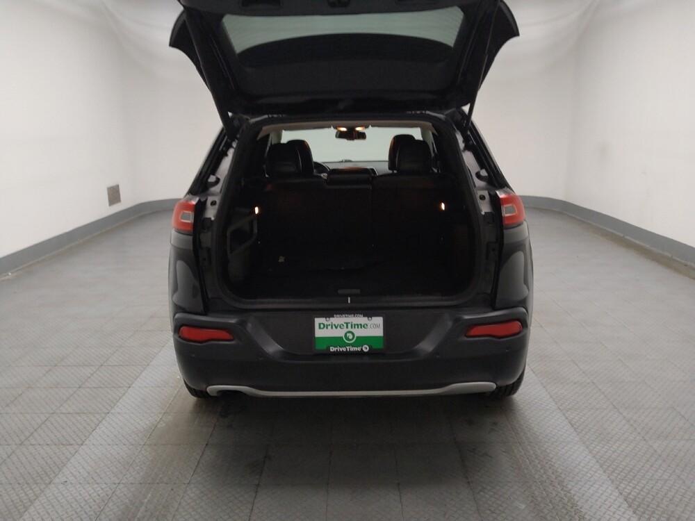 2018 Jeep Cherokee in Des Moines, IA 50310 - 18117748 29