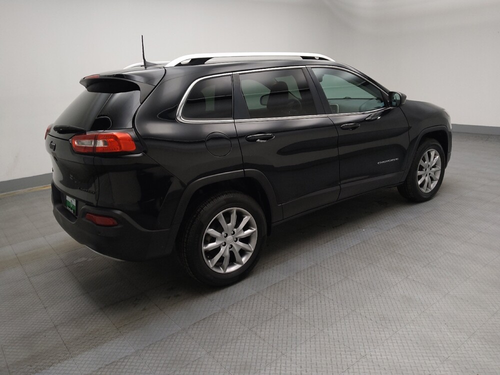 2018 Jeep Cherokee in Des Moines, IA 50310 - 18117748 10