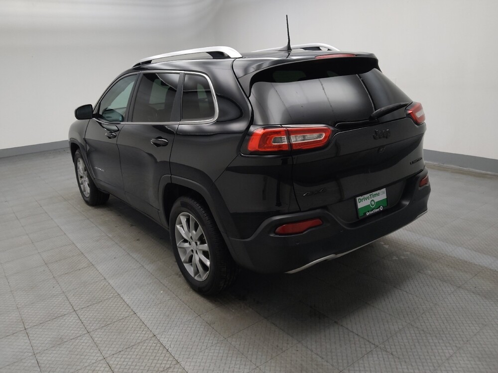 2018 Jeep Cherokee in Des Moines, IA 50310 - 18117748 5