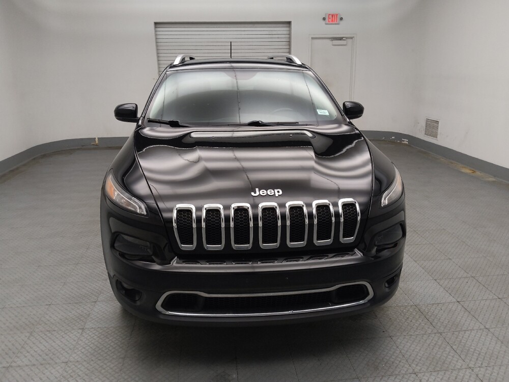 2018 Jeep Cherokee in Des Moines, IA 50310 - 18117748 14