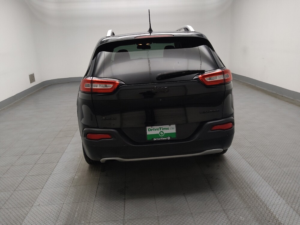 2018 Jeep Cherokee in Des Moines, IA 50310 - 18117748 6