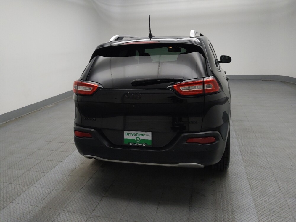 2018 Jeep Cherokee in Des Moines, IA 50310 - 18117748 7