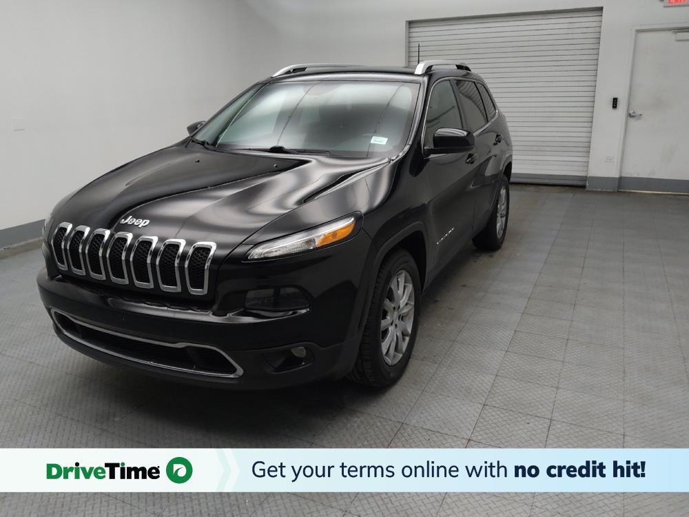 2018 Jeep Cherokee in Des Moines, IA 50310 - 18117748