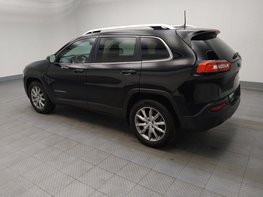 2018 Jeep Cherokee in Des Moines, IA 50310 - 18117748 3
