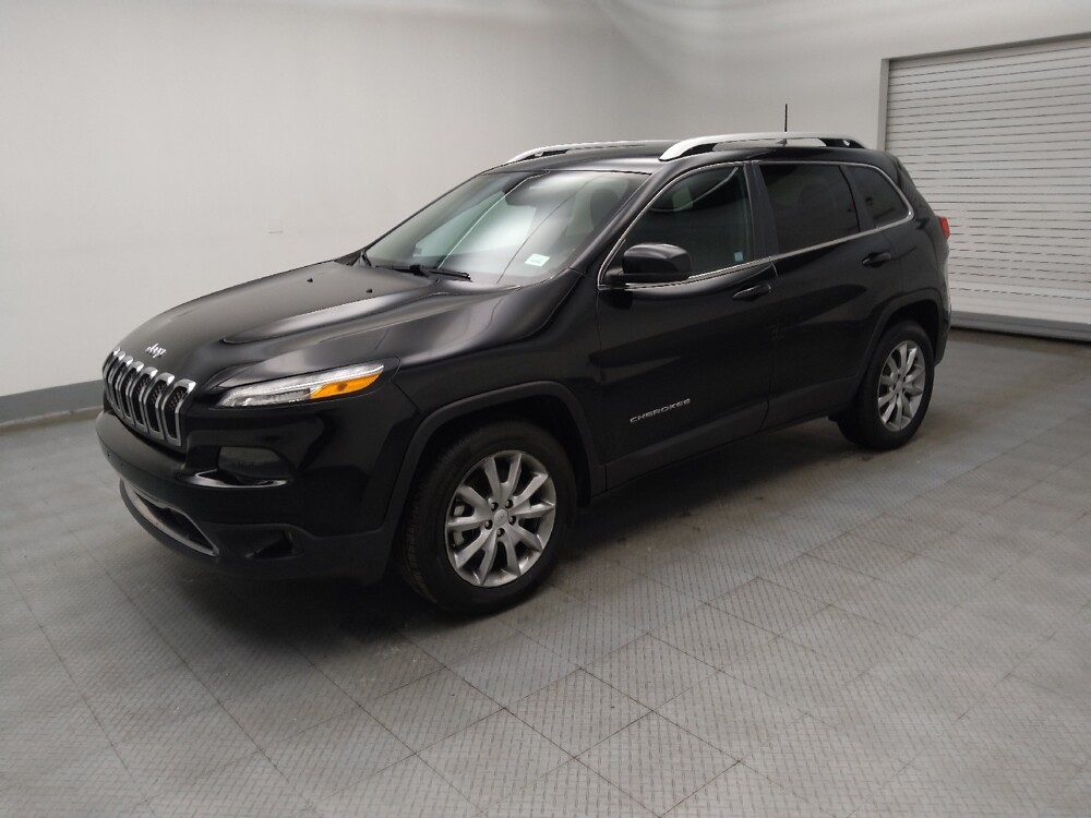 2018 Jeep Cherokee in Des Moines, IA 50310 - 18117748 2