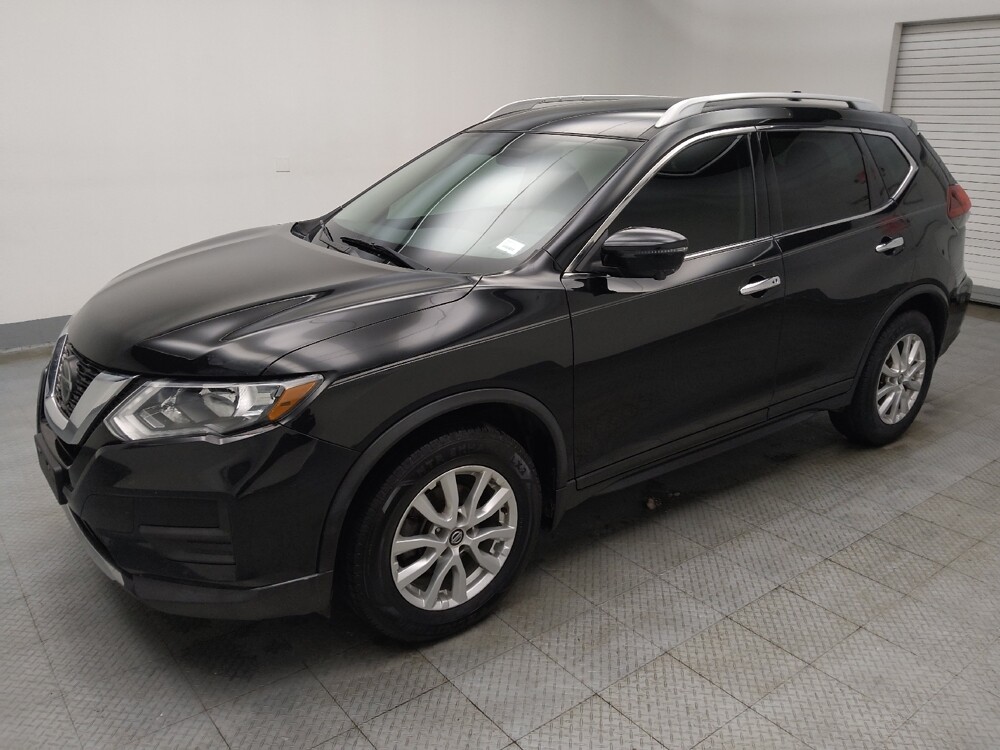 2018 Nissan Rogue in Lombard, IL 60148 - 18117750 2