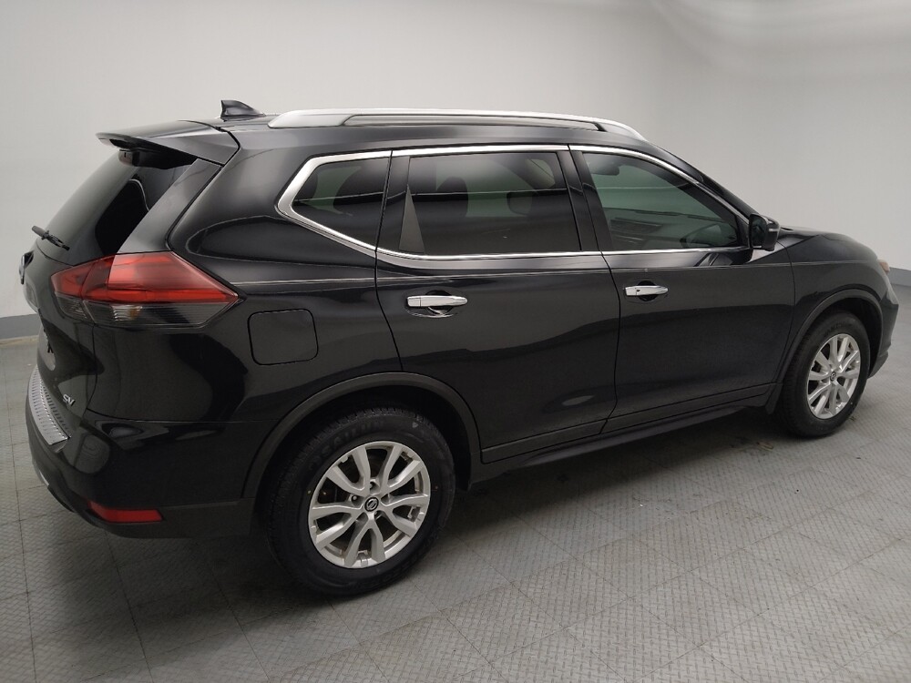 2018 Nissan Rogue in Lombard, IL 60148 - 18117750 10