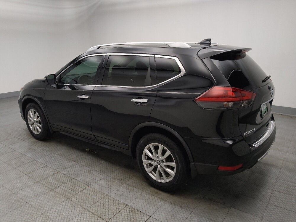 2018 Nissan Rogue in Lombard, IL 60148 - 18117750 3